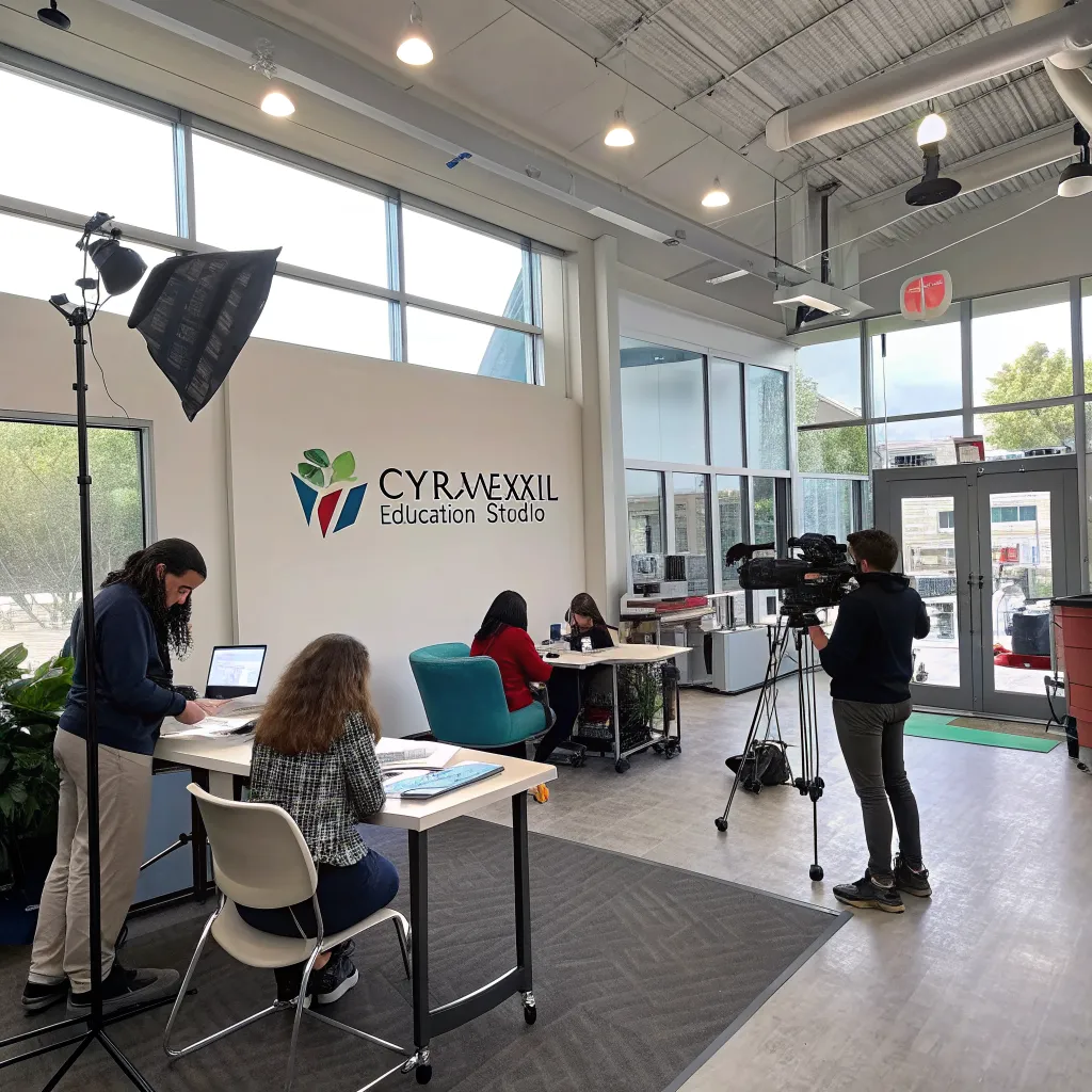 CYRAVEXIL Eğitim Stüdyosu