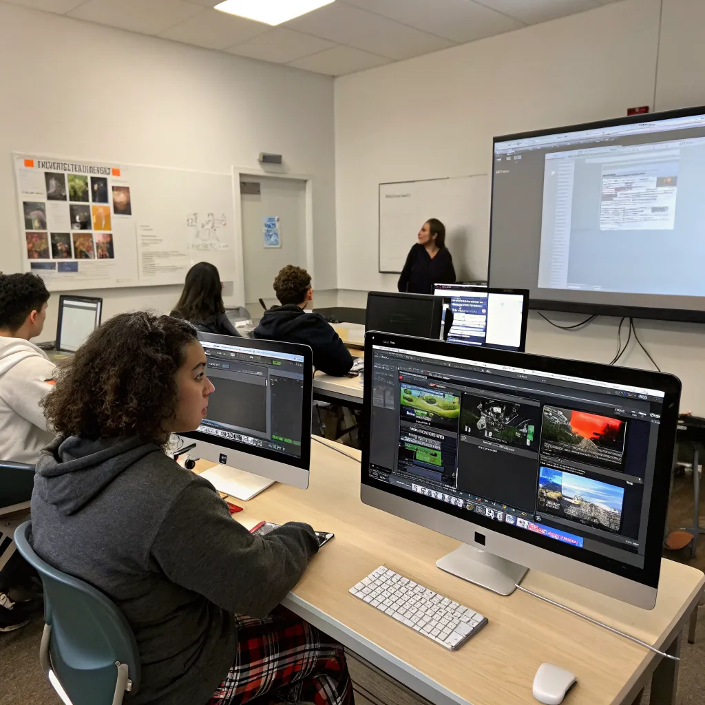 Video Başlangıç Kursu