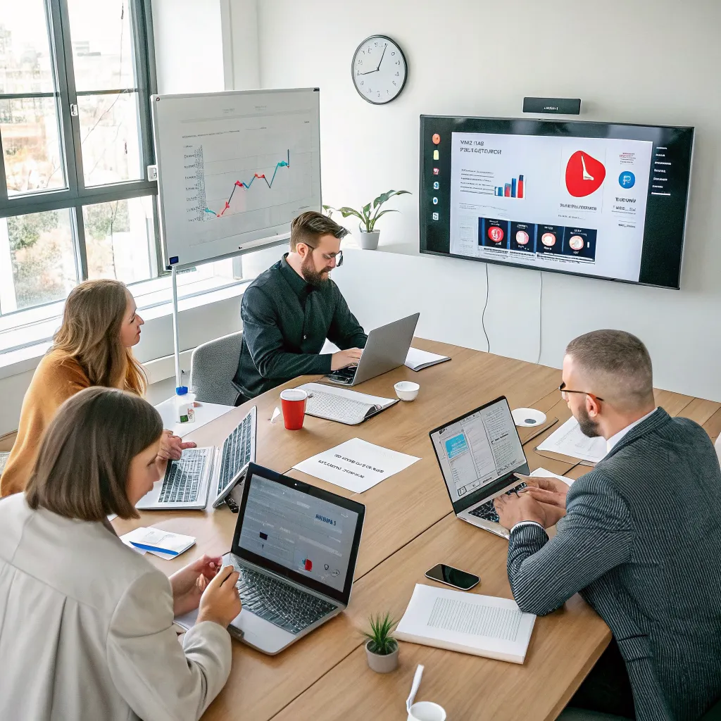 YouTube İçerik Strateji